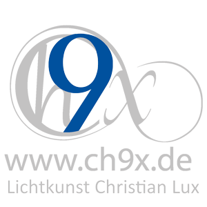 ch9x – Lichtkunst Christian Lux